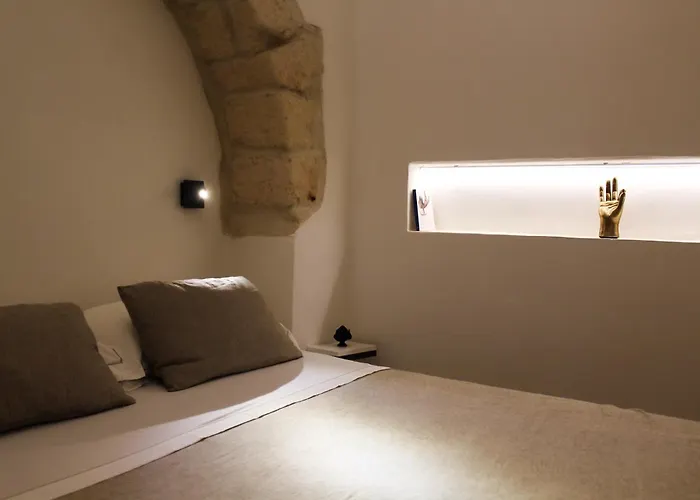 I Granai - Authentic Historic House With Jacuzzi In - Marea Collection