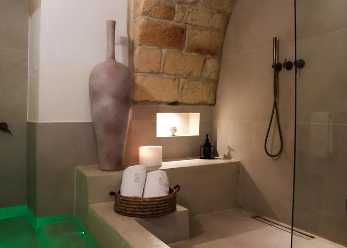 I Granai - Authentic Historic House With Jacuzzi In - Marea Collection