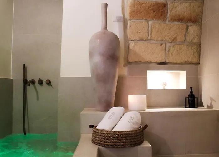 I Granai - Authentic Historic House With Jacuzzi In - Marea Collection